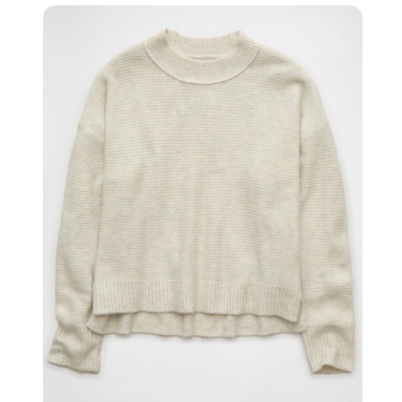 American Eagle Outfitters Crew Neck Sweater - Picture 1 of 4